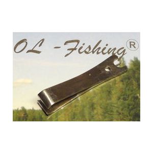 Siimaleikkuri teräs, kirkas, piikillä TFH®