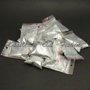 Vaappu hile Crome Silver hileet vaappuihin 0.2 mm 20g TFH®