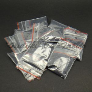 Vaappu hile Musta Hologrammi hileet vaappuihin 0.2 mm 20g TFH®