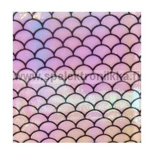 Holoform uistinteippi (vaapputeippi) malli 564 PEARL PINK
