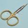 Arrow Point Iris Scissors 3.5" suorat TFH®