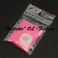 Fluori värikoukku värijauhe PINKKI fluoresoiva pulveri 10g TFH®