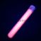 Fluori värikoukku värijauhe punainen (pinkinpunainen) fluoresoiva pulveri purkissa 10g TFH®