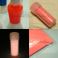Fosforijauhe 10g kirkas punainen (pinkki) glow powder värijauhe jälkivalaiseva fluoresoiva pulveri värikoukkuihin TFH®