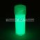 Fosforijauhe 10g pilkkien värijauhe Ultra Light Beige (almost White) glow color bright green TFH®