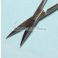 Dressing Scissors karvasakset Hair Scissors 4.5" käyrät teräväkärkiset TFH®