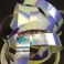Hologrammiteippi uistinteippi Purple Blue Multicolour 1