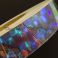 Hologrammiteippi uistinteippi Purple Blue Multicolour 1
