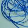 Smooth Maggot Flat Body String Standard Blue TFH™