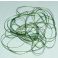 Smooth Maggot Flat Body String, Green TFH™