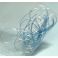 Smooth Maggot Flat Body String, Ice Blue TFH™