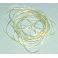 Smooth Maggot Flat Body String, Pale Green TFH™