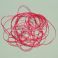Smooth Maggot Flat Body String, FLU Rose TFH™