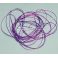 Smooth Maggot Flat Body String, Violet TFH™
