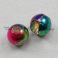 Lovettu Tungsten Wolfram kuulapää Rainbow 2.5 mm 20kpl TFH®