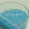 Mikrolasikuula mm. värikoukkuihin Sky Blue 0.4 - 0.7 mm 20g