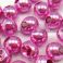 Offset Deep Dive volframi tungsten kuula 4 mm 10kpl Anodisoitu Metallic PINK TFH®