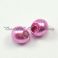 Offset Deep Dive volframi tungsten kuula 3.3 mm 10kpl Anodisoitu metallic PINK TFH®