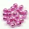 Offset Deep Dive volframi tungsten kuula 3.3 mm 10kpl Anodisoitu metallic PINK TFH®