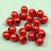 Offset Deep Dive volframi tungsten kuula 2.8 mm 10kpl Anodisoitu Metallic RED TFH®