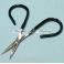 Open Loop Scissors 4" käyrät all purpose TFH®