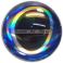 Oval Pupil 3D Adhesive Drop Style Living Eye size 10mm 16kpl Colour 1 Blue TFH®
