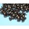 Painosilmät messinkiä dumbbell dumbell eyes, tiimalasimalli 4 mm eri värejä 10kpl