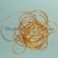 Smooth Maggot Flat Body String Extra Bright Orange TFH™