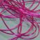 Smooth Maggot Flat Body String FLU Bright Pink Red TFH™