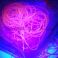 Smooth Maggot Flat Body String, FLU Rose TFH™