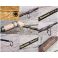Perhovapa Ossilehti Fishing® Streamside 6'6" LW 3# ultrakeveään kalastukseen
