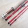 Perhovapa Ossilehti Fishing® Red Whip 8'1" LW 5# lasikuitu