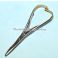 Suonipihdit saksilla "Mitten" 5" AISI 410 magneettinen RST TFH®