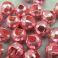 Tungsten Disco Beads Light Pink metallic 3.0 mm 20kpl TFH®