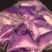 Vaappu hile Hologrammi Violetti hileet vaappuihin 0.2 mm 20g TFH®