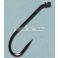 Väkäsetön perhokoukku VSTFH-3761BL #12 barbless fly hook 50pcs pack