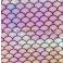 Holoform uistinteippi (vaapputeippi) malli 564 PEARL PINK