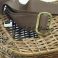 Willow Creel Basket kalakori herrasmiehen kalakassi kalalaukku TFH®
