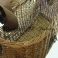 Willow Creel Basket kalakori herrasmiehen kalakassi kalalaukku TFH®